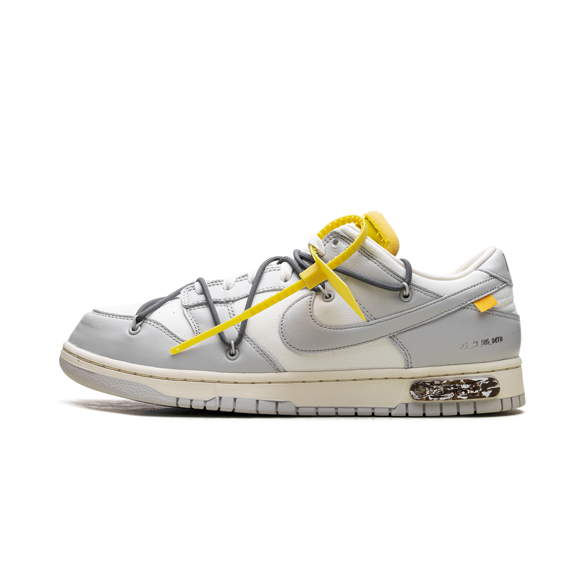 Nike Dunk Low Off-White Lot 41