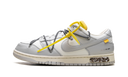 Nike Dunk Low Off-White Lot 41