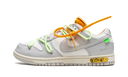 Nike Dunk Low Off-White Lot 43
