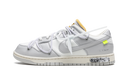 Nike Dunk Low Off-White Lot 49