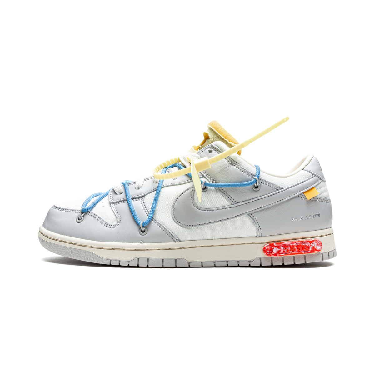 Nike Dunk Low Off-White Lot 5