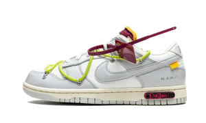 Nike Dunk Low Off-White Lot 8