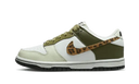 Nike Dunk Low Olive Leopard