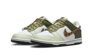Nike Dunk Low Olive Leopard Next Step