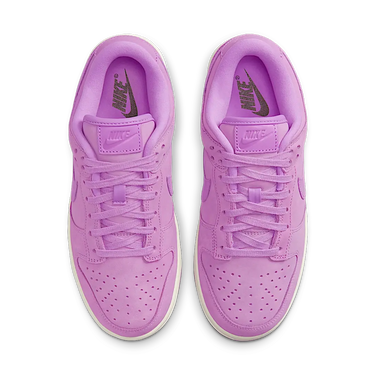 Nike Dunk Low PRM MF Rush Fuchsia Next Step