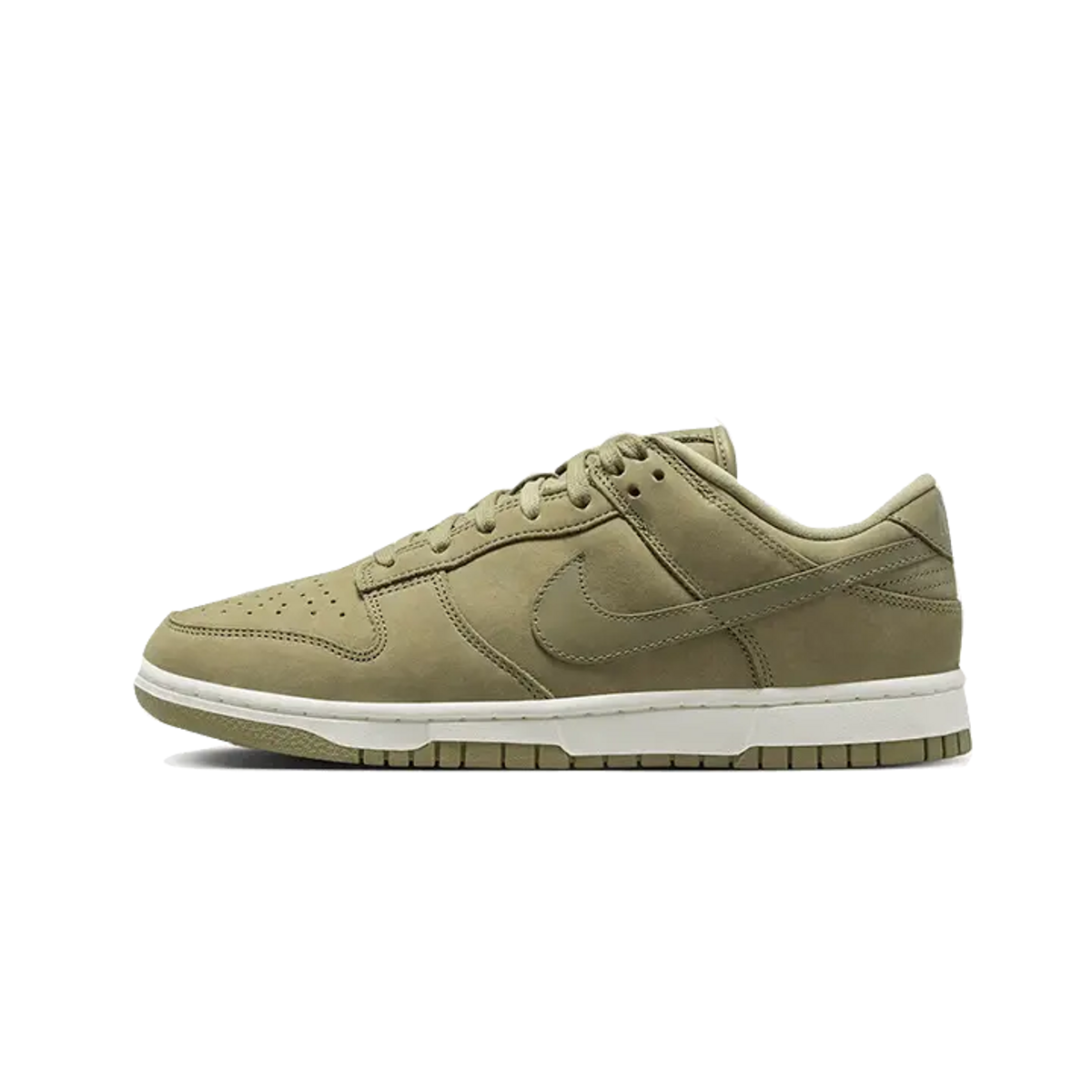 Nike Dunk Low PRM Neutral Olive (Women's)