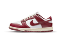 Nike Dunk Low PRM Team Red
