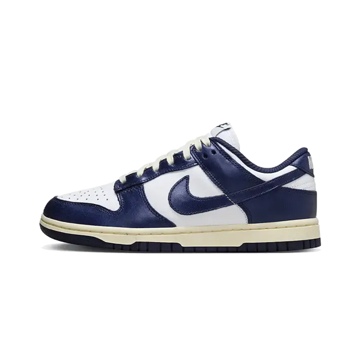 Nike Dunk Low PRM Vintage Navy (Women's)