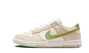 Nike Dunk Low Pale Ivory Oil Green