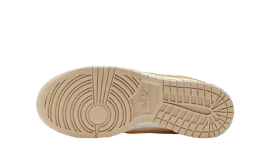 Nike Dunk Low Pale Ivory Oil Green