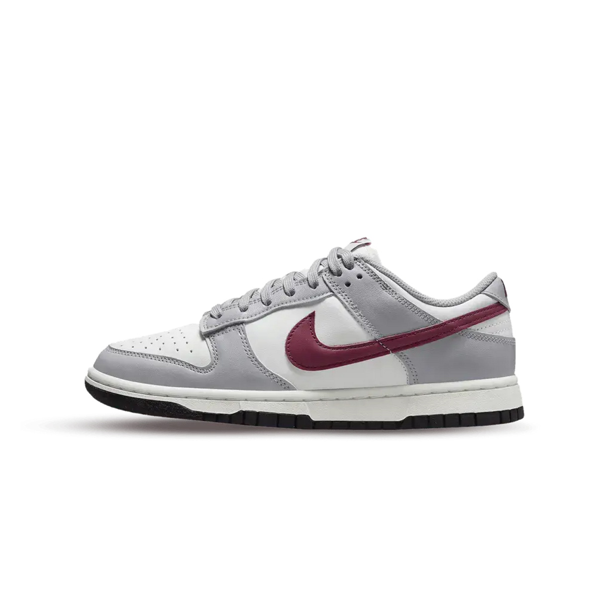 Nike Dunk Low Pale Ivory Redwood (Women's)