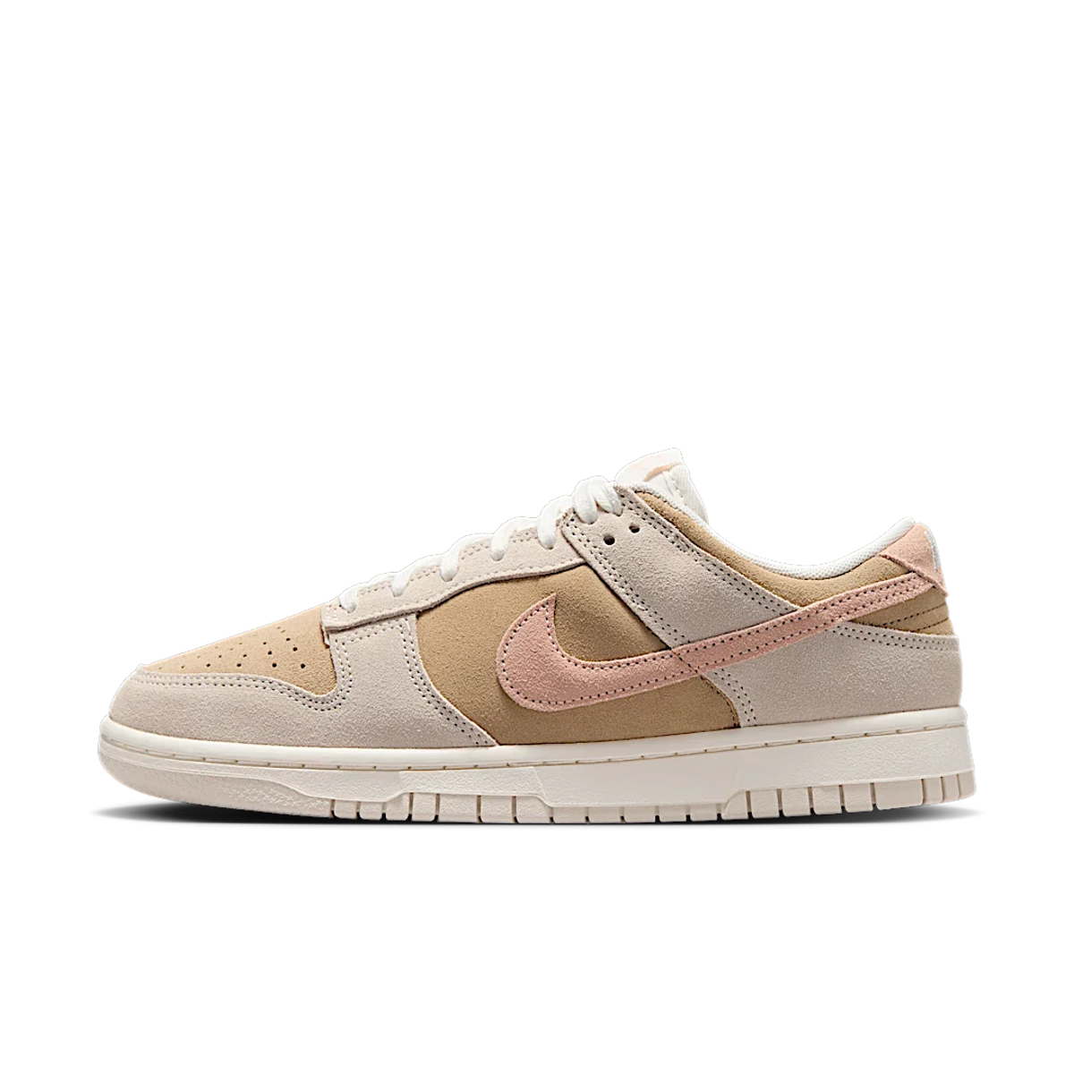 Nike Dunk Low Phantom Washed Coral (Women's)