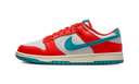 Nike Dunk Low Picante Red Dusty Cactus