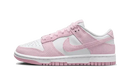 Nike Dunk Low Pink Corduroy