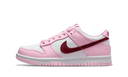 Nike Dunk Low Pink Foam Dark Beetroot (GS)