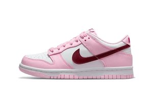 Nike Dunk Low Pink Foam Dark Beetroot (GS)