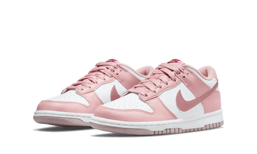 Nike Dunk Low Pink Velvet (GS) Next Step