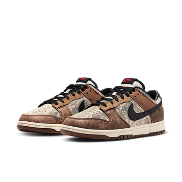 Nike Dunk Low Premium CO.JP Brown Snakeskin Next Step