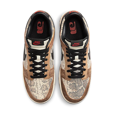 Nike Dunk Low Premium CO.JP Brown Snakeskin Next Step