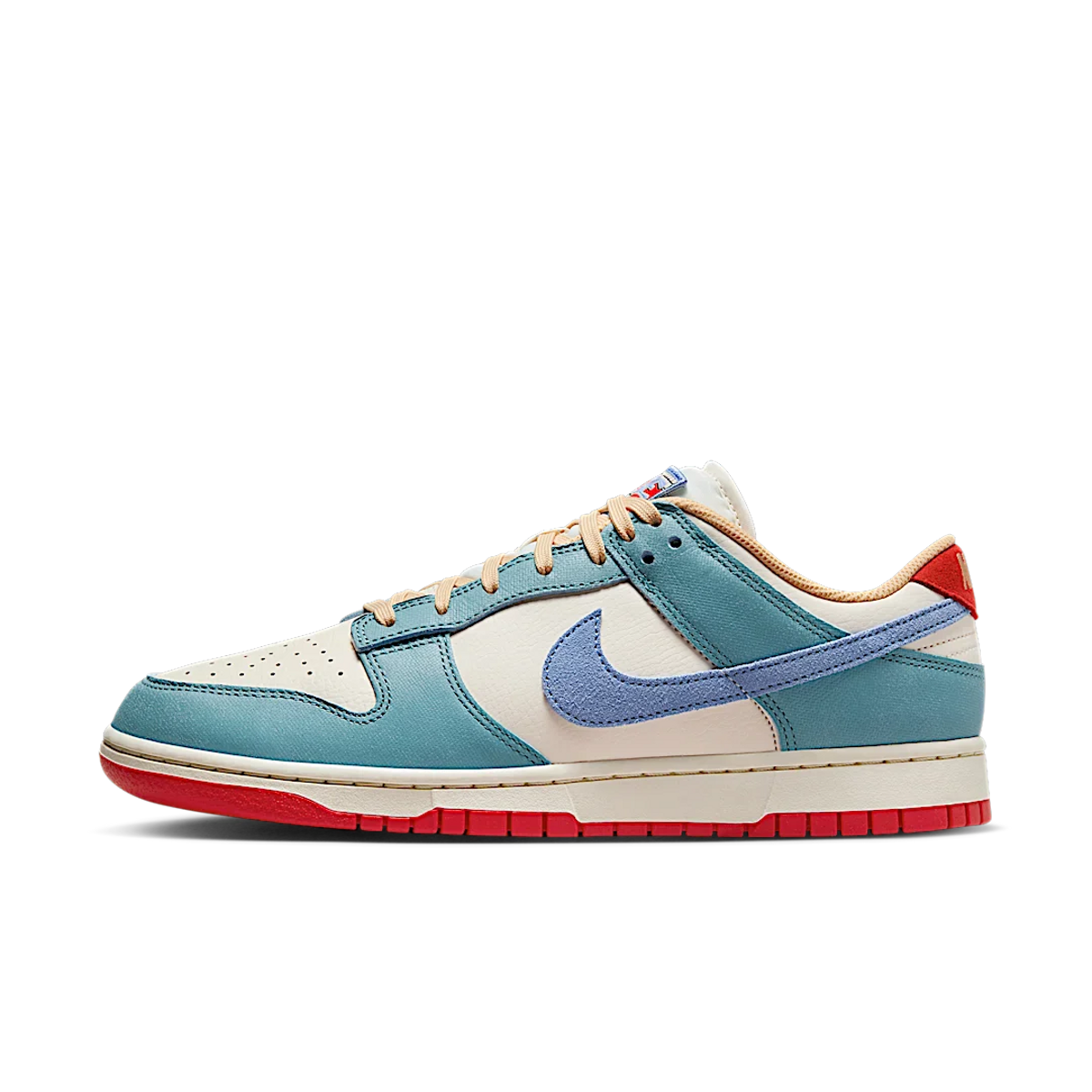 Nike Dunk Low Premium Denim Turquoise