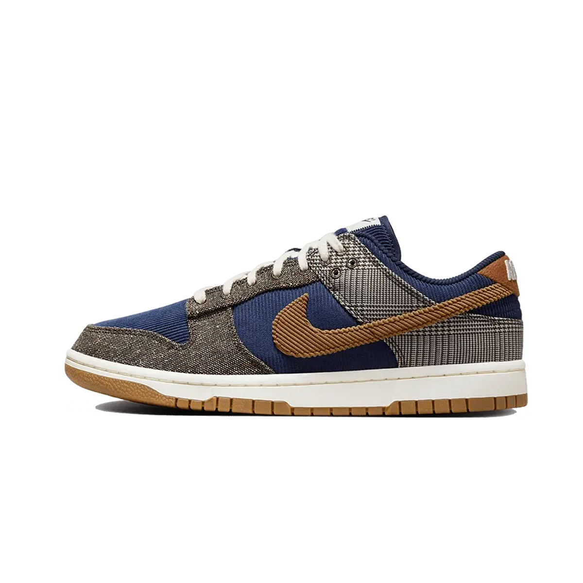Nike Dunk Low Premium Tweed Corduroy