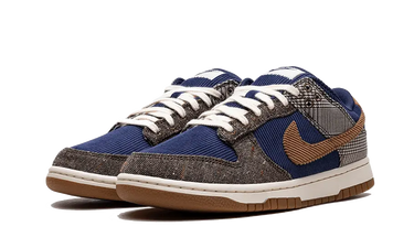 Nike Dunk Low Premium Tweed Corduroy Next Step