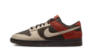 Nike Dunk Low Red Panda