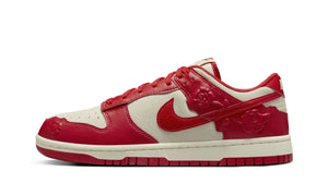 Nike Dunk Low Red Roses
