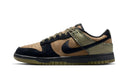 Nike Dunk Low Retro Camo Olive