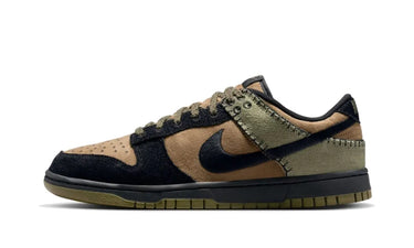 Nike Dunk Low Retro Camo Olive Next Step