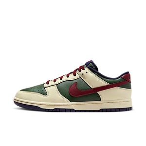 Nike Dunk Low Retro From Nike To You Fir Green