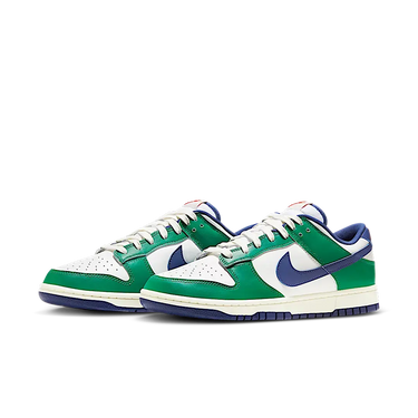 Nike Dunk Low Retro Gorge Green Deep Royal Blue Next Step