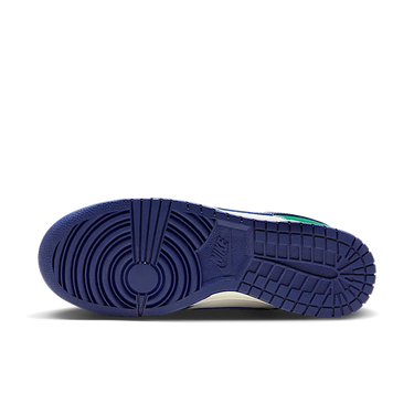 Nike Dunk Low Retro Gorge Green Deep Royal Blue Next Step
