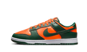 Nike Dunk Low Retro Miami Hurricanes