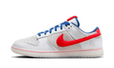 Nike Dunk Low Retro PRM Year of the Rabbit White Crimson