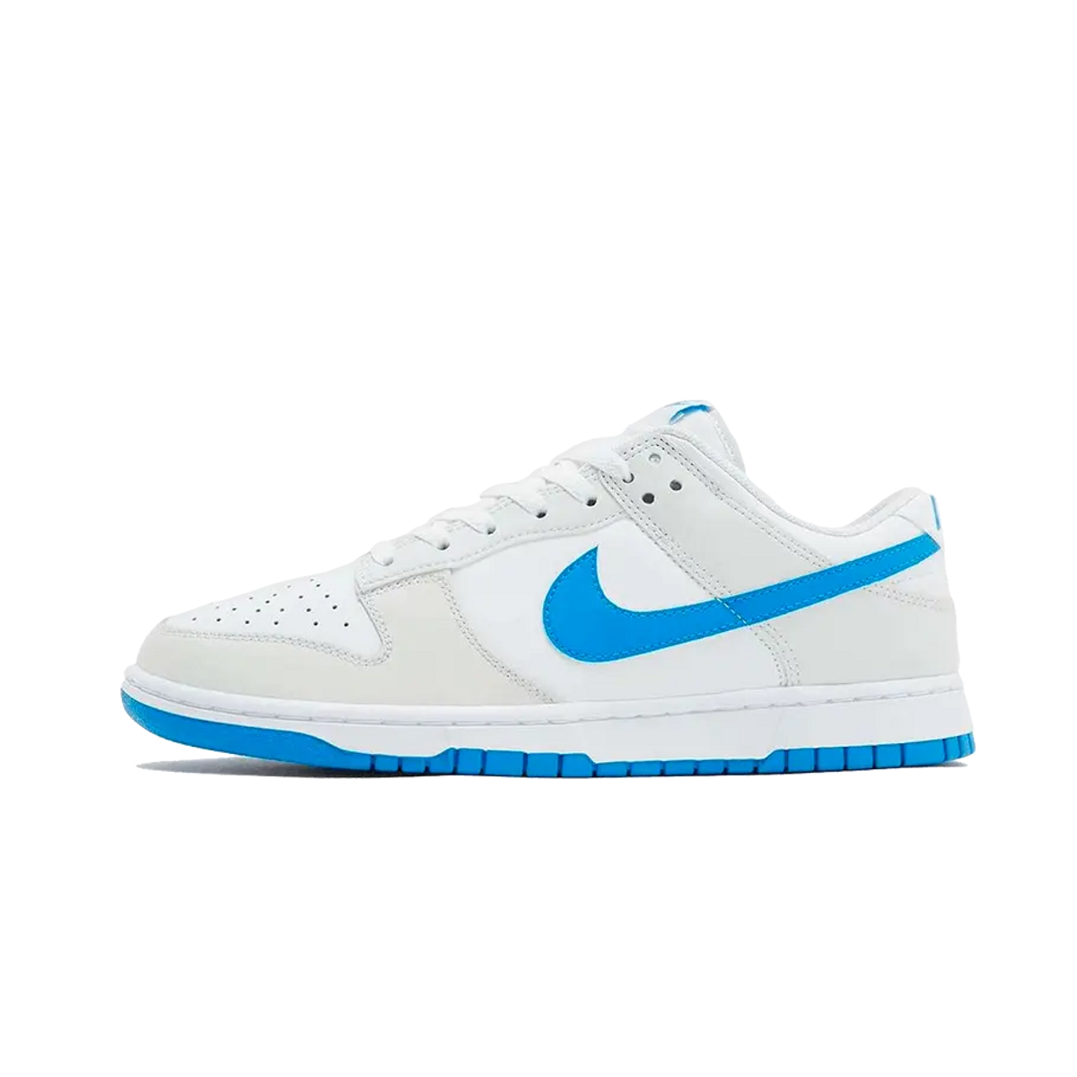 Nike Dunk Low Retro Photo Blue