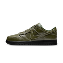 Nike Dunk Low Retro Premium Army Olive Black