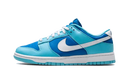 Nike Dunk Low Retro QS Argon White Blue Flash