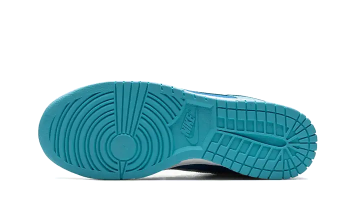 Nike Dunk Low Retro QS Argon White Blue Flash Next Step