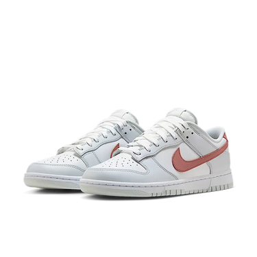 Nike Dunk Low Retro Red Stardust Pure Platinum Next Step