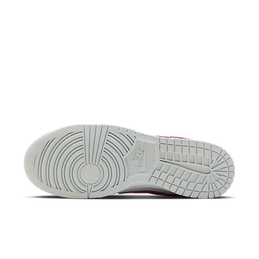 Nike Dunk Low Retro Red Stardust Pure Platinum Next Step