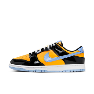 Nike Dunk Low Retro SE Black Laser Orange
