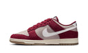 Nike Dunk Low Retro SE College Grey Team Red