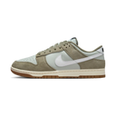 Nike Dunk Low Retro SE Light Silver Light Army Sail White