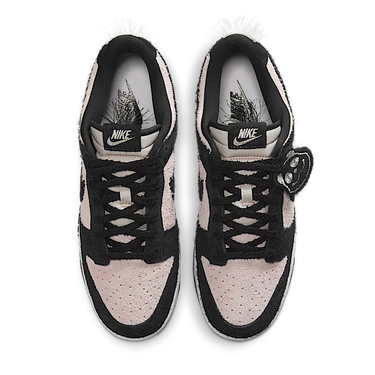 Nike Dunk Low Retro SE Panda-Monium White Black Suede Next Step