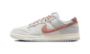 Nike Dunk Low Retro SE Pure Platinum Phantom Pale Ivory Fossil Rose