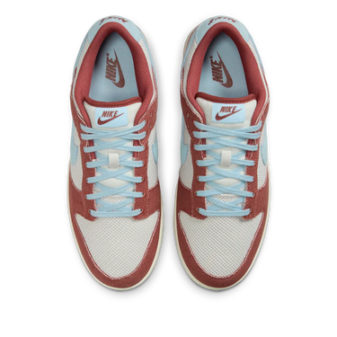 Nike Dunk Low Retro SE Terra Brown Celestine Blue Next Step