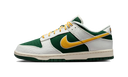 Nike Dunk Low Retro Varsity Jacket Sail Fir University Gold