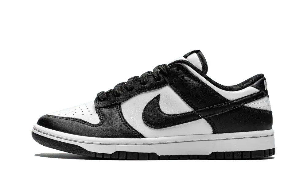 Nike Dunk Low Retro White Black Next Step