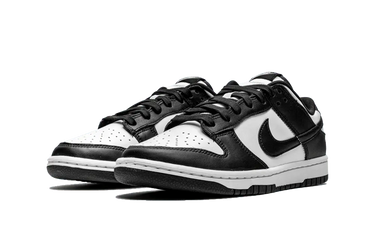 Nike Dunk Low Retro White Black